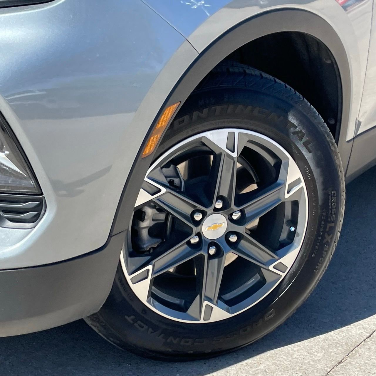 Used 2025 Chevrolet Blazer LT image 8