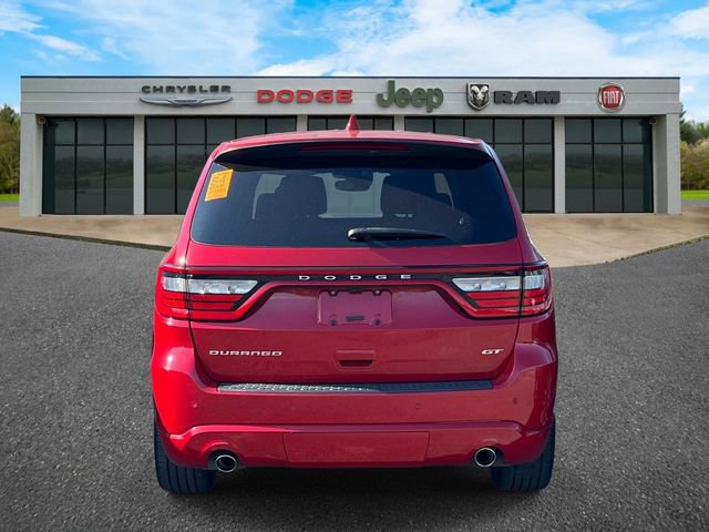Used 2022 Dodge Durango GT image 4