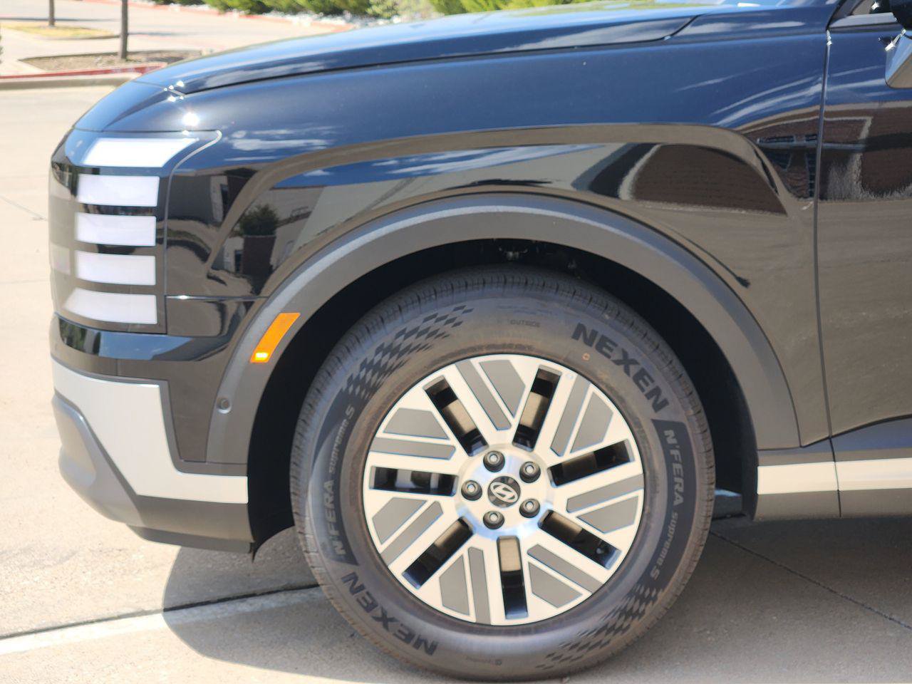 New 2027 Hyundai Palisade SEL Premium FWD image 5
