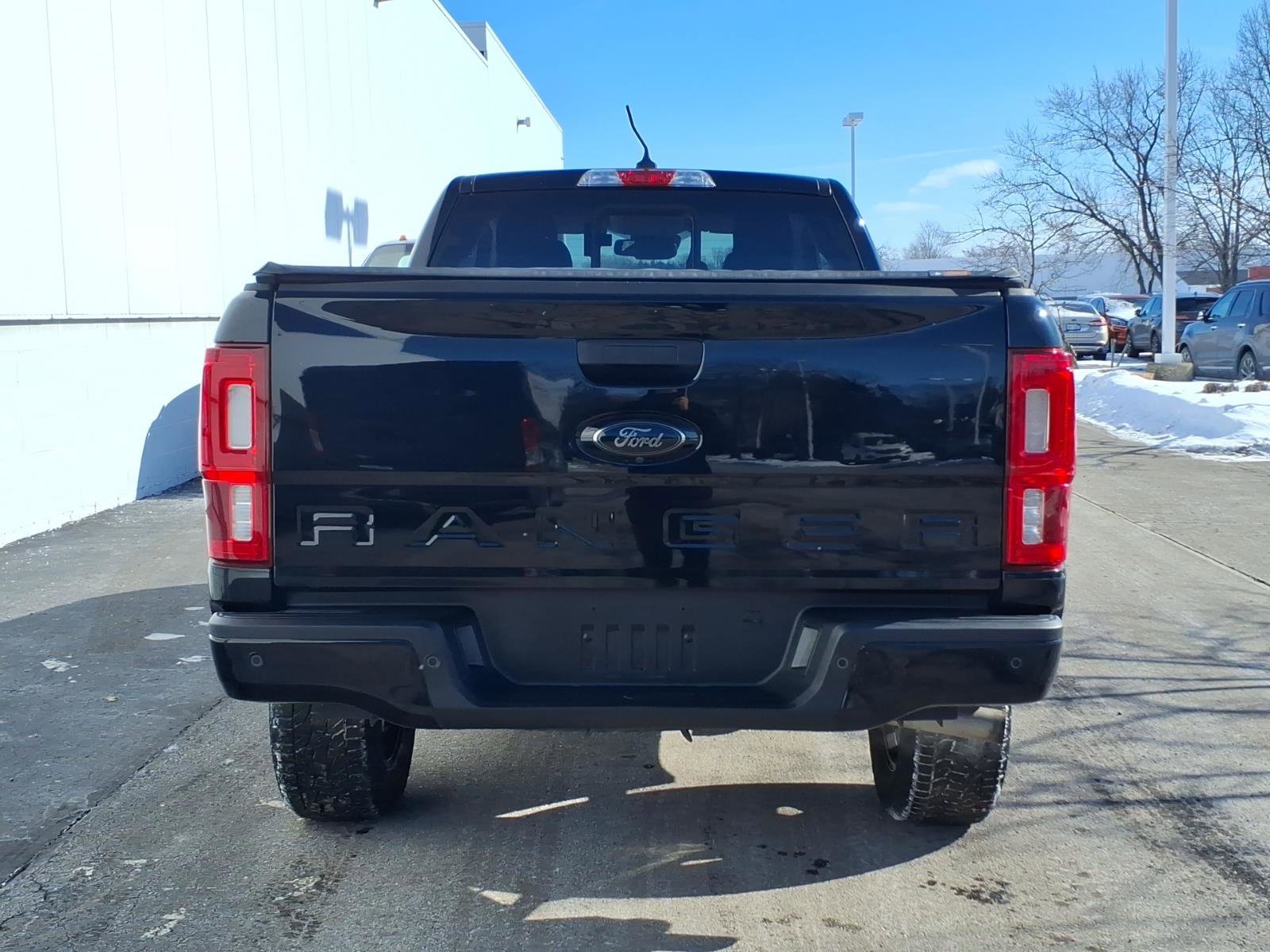 Certified 2023 Ford Ranger XLT w/ Equipment Group 302A High image 5