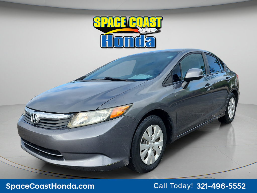 Used 2012 Honda Civic LX image 10