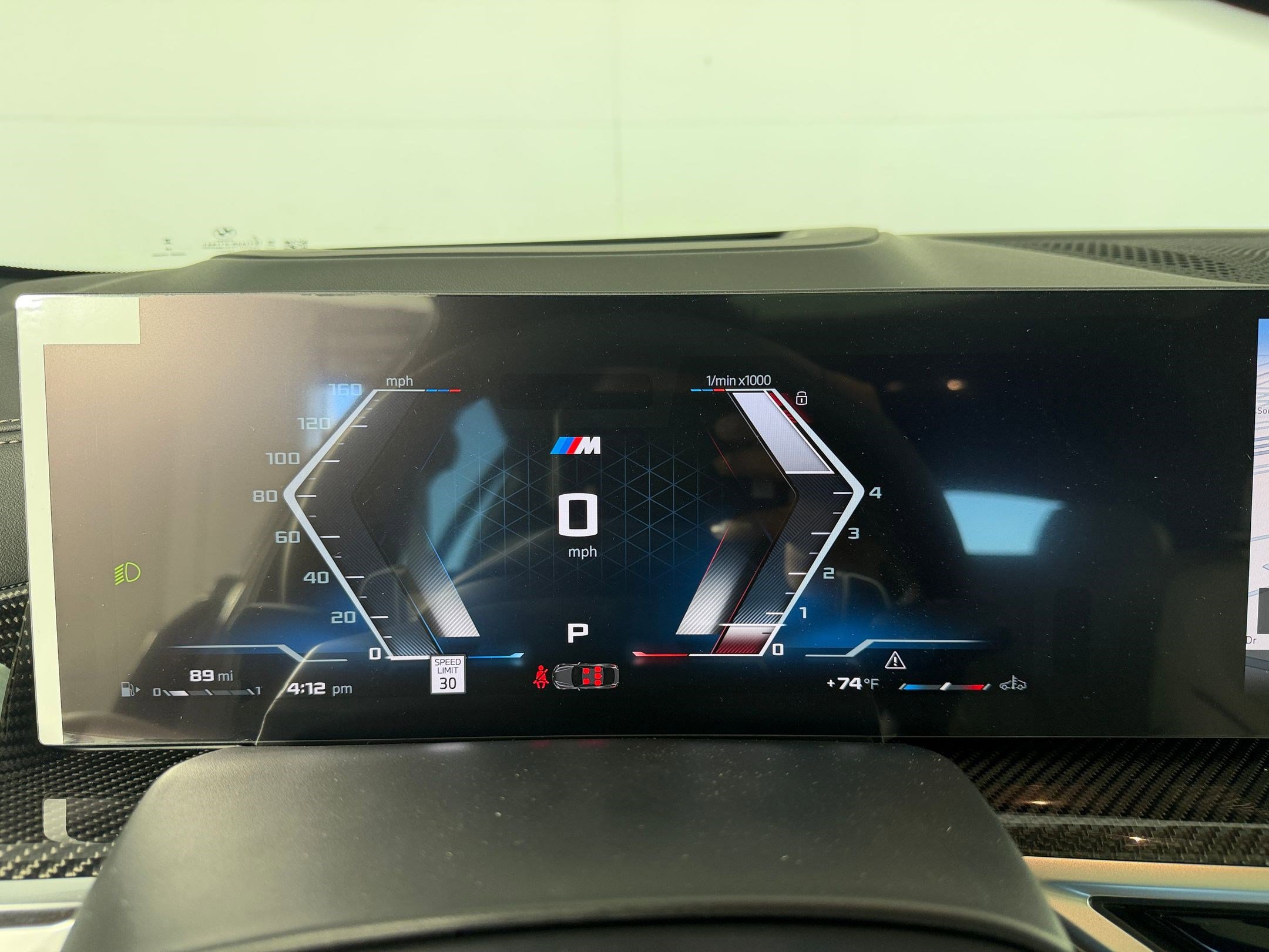 New 2026 BMW X6 M60i image 20