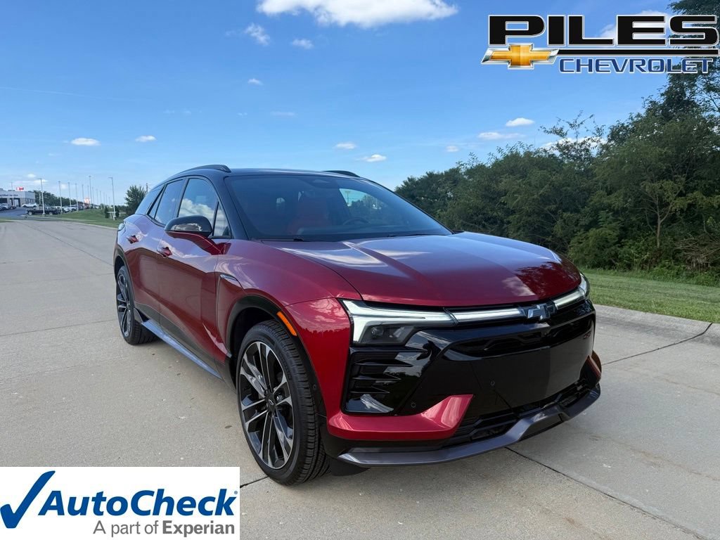 Used 2026 Chevrolet Blazer EV SS AWD/4WD image 1