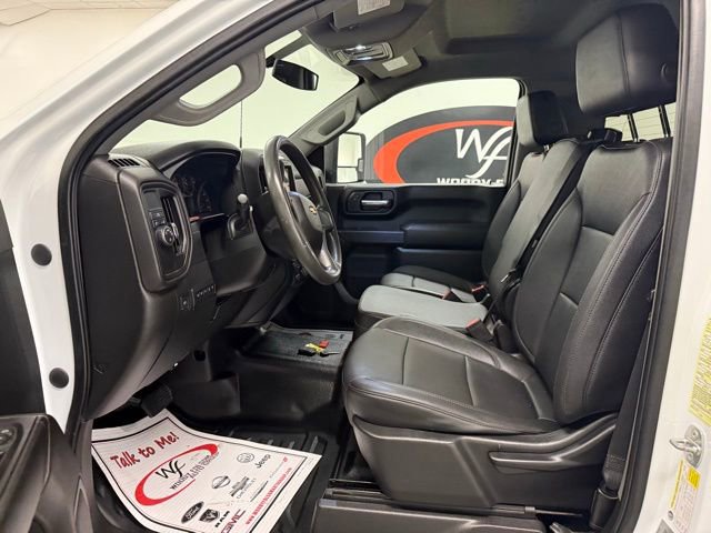 Used 2021 Chevrolet Silverado 2500 W/T w/ WT Convenience Package image 10
