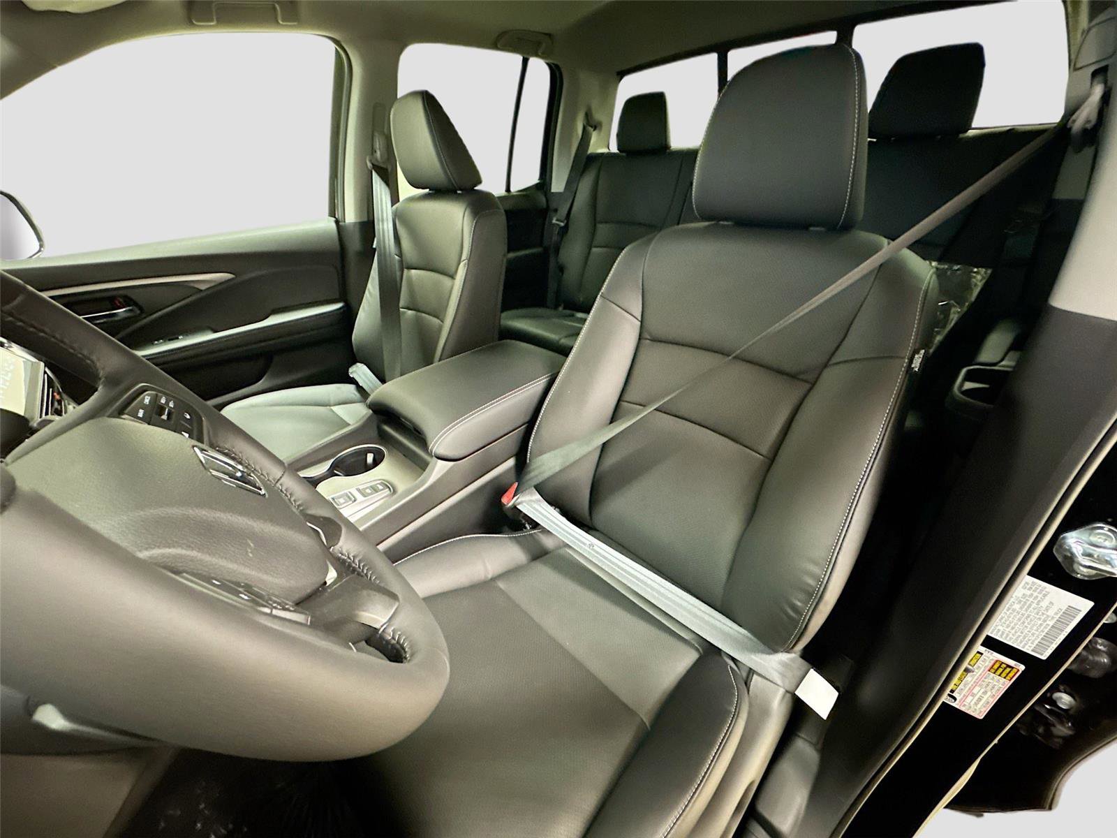 New 2026 Honda Ridgeline RTL image 19