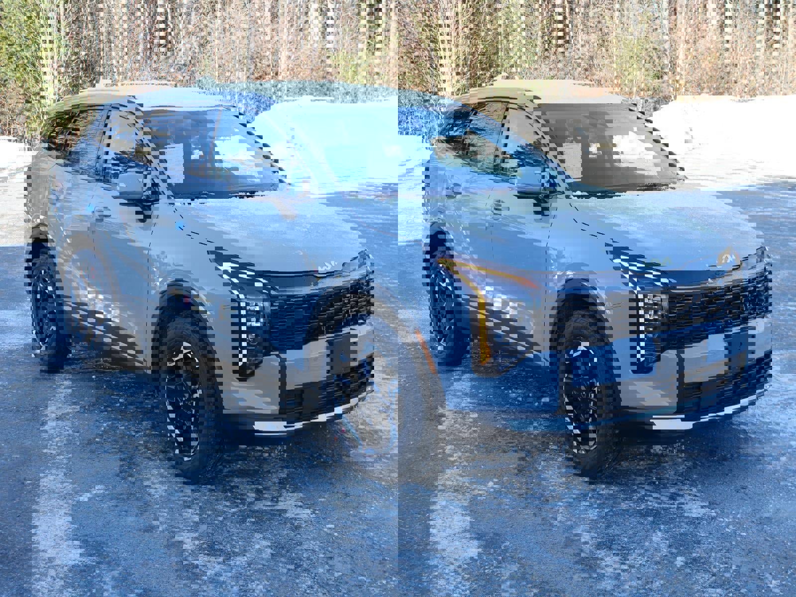 New 2026 Kia Sportage S image 3