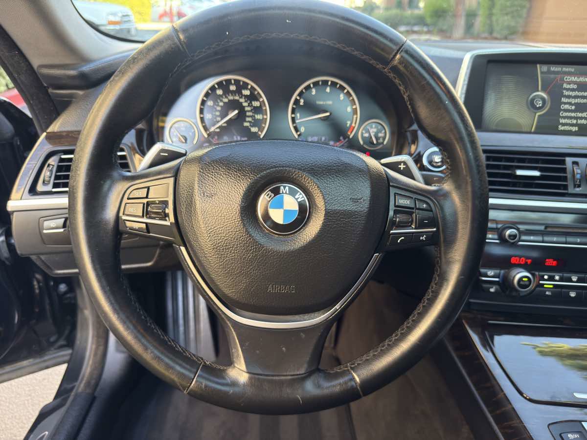 Used 2013 BMW 640i Coupe image 29