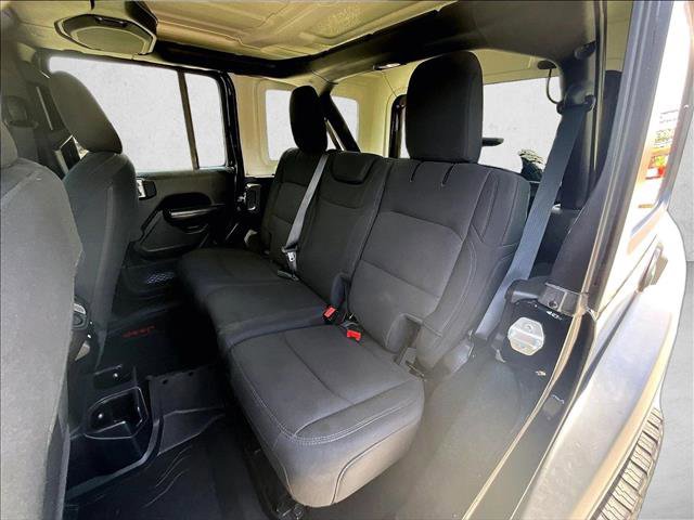 Used 2020 Jeep Wrangler Unlimited Sport AWD/4WD image 27