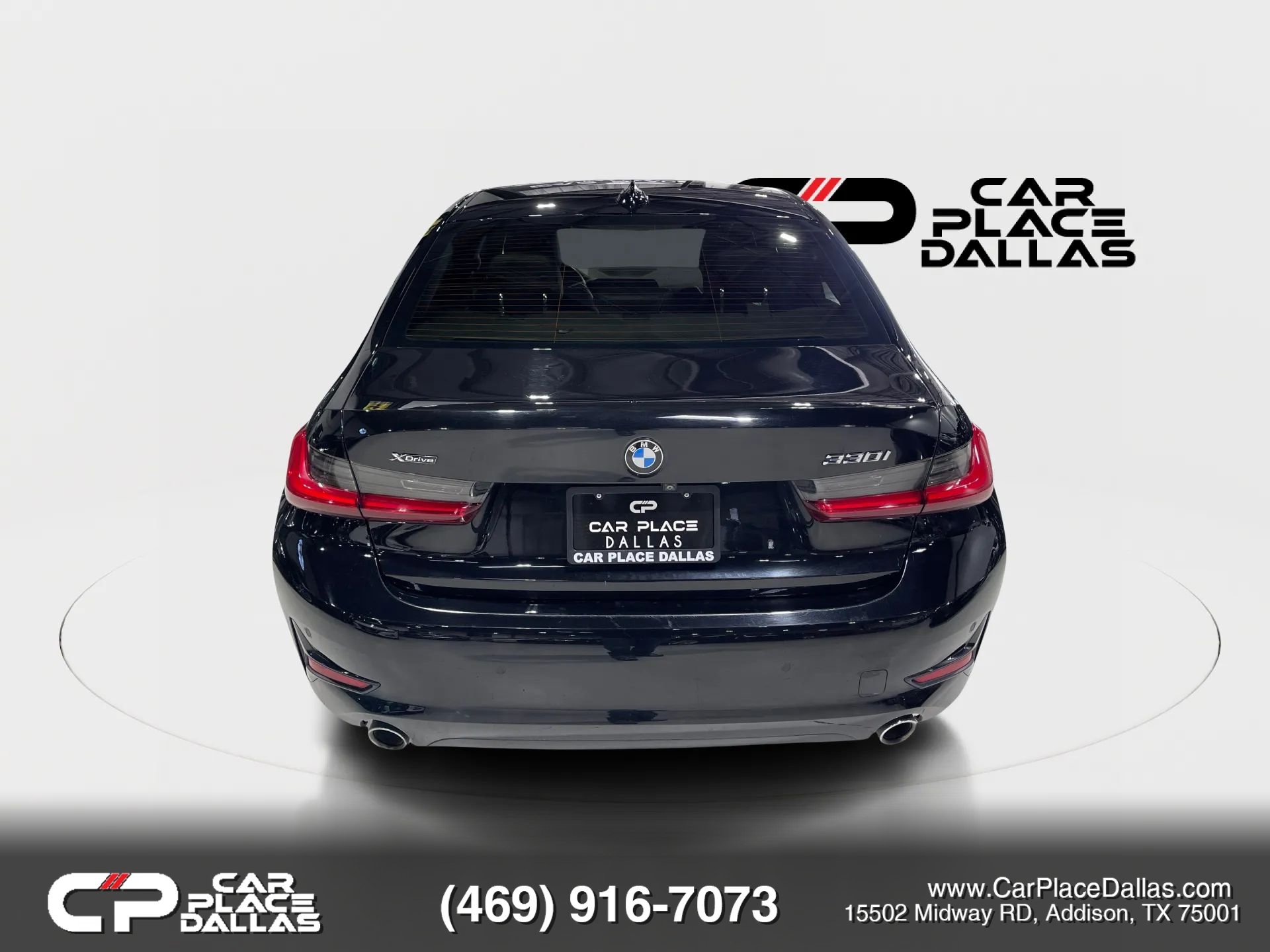 Used 2020 BMW 330i xDrive Sedan AWD/4WD image 16