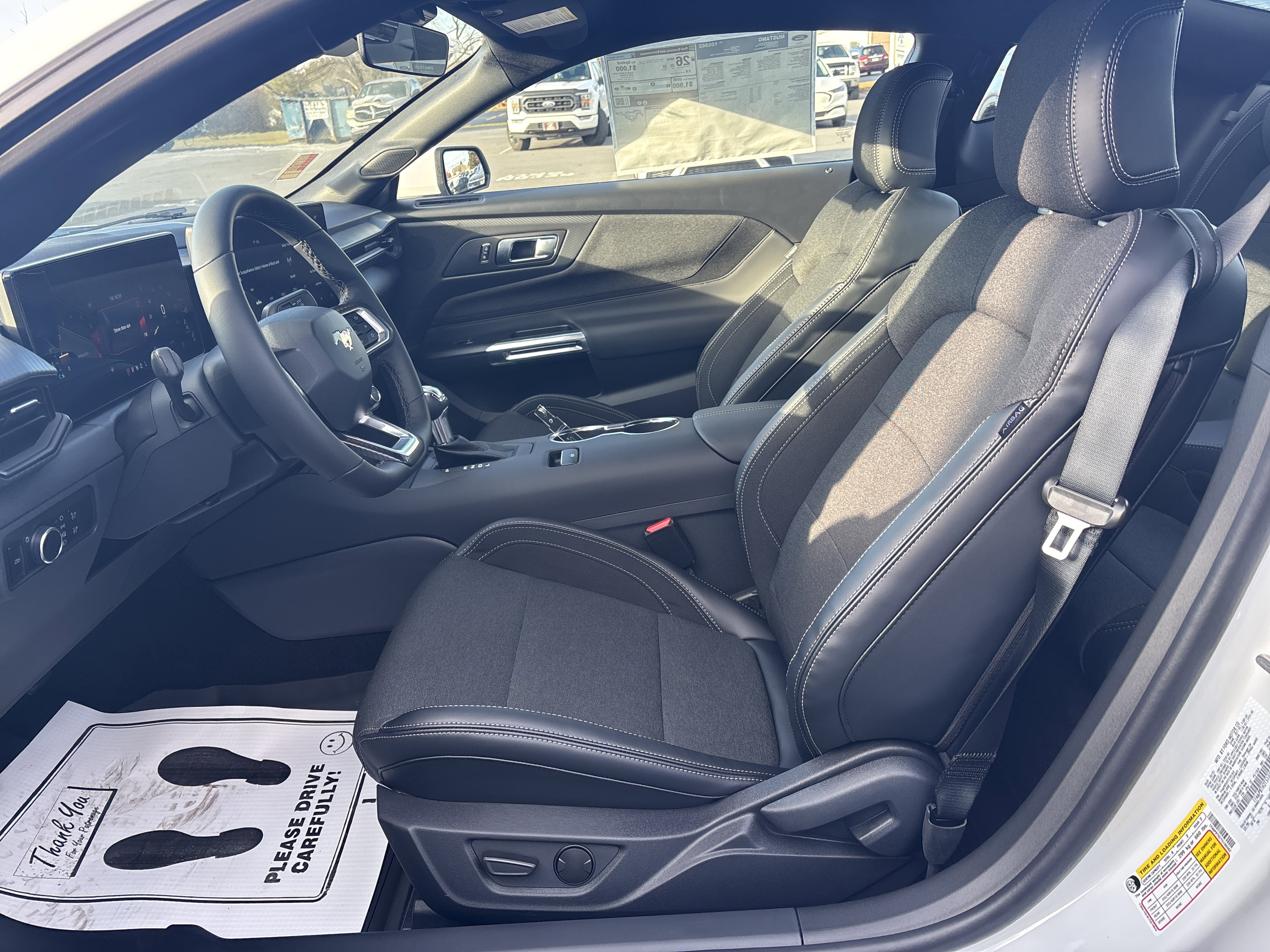 New 2026 Ford Mustang Coupe image 12