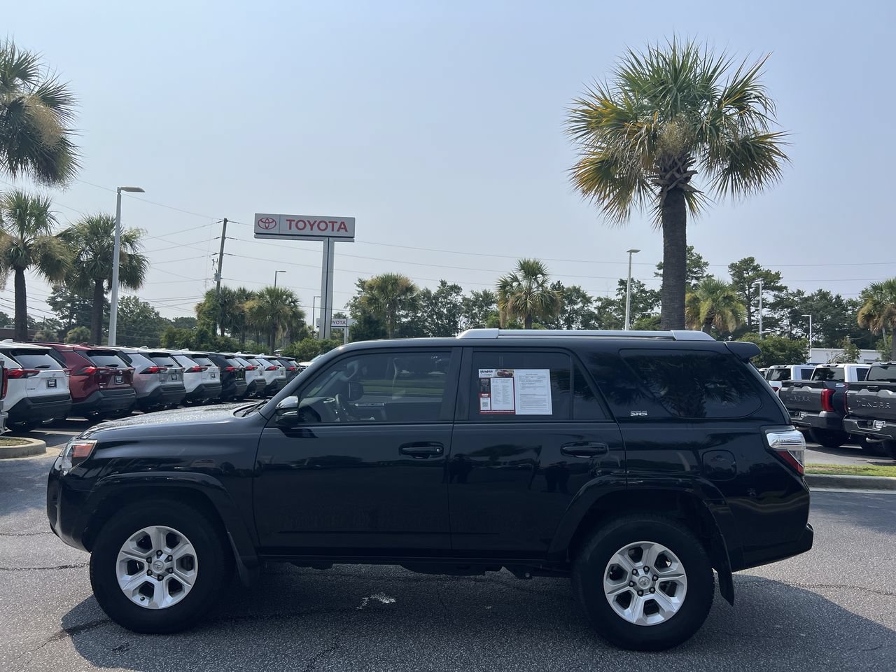 Used 2018 Toyota 4Runner SR5 Premium RWD image 7