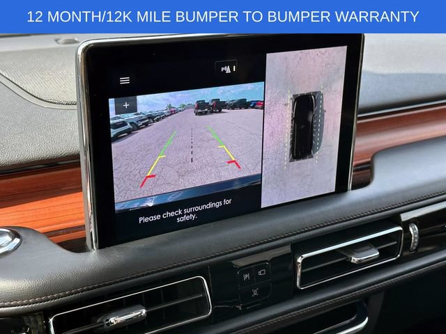 Used 2023 Lincoln Aviator Reserve AWD/4WD image 21
