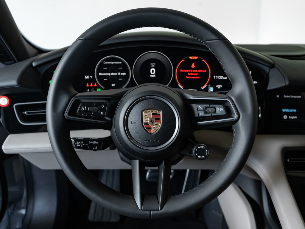 New 2026 Porsche Taycan image 19