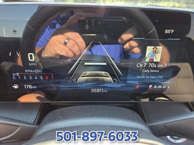 Used 2025 Chevrolet Equinox LT FWD image 23