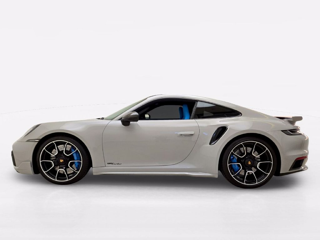 Used 2023 Porsche 911 Turbo AWD/4WD image 11