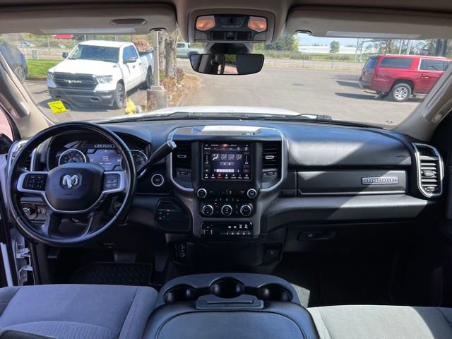 Used 2020 RAM 3500 Big Horn w/ Level 2 Equipment Group AWD/4WD image 12