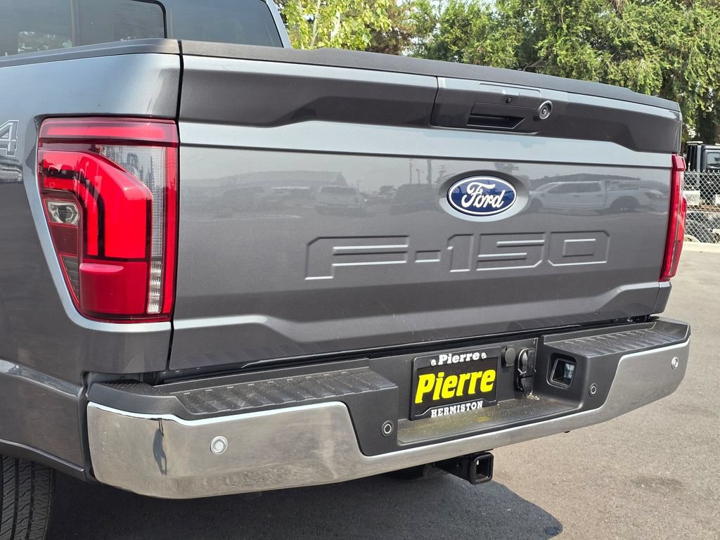 New 2026 Ford F150 Lariat w/ Equipment Group 501A Mid AWD/4WD image 7
