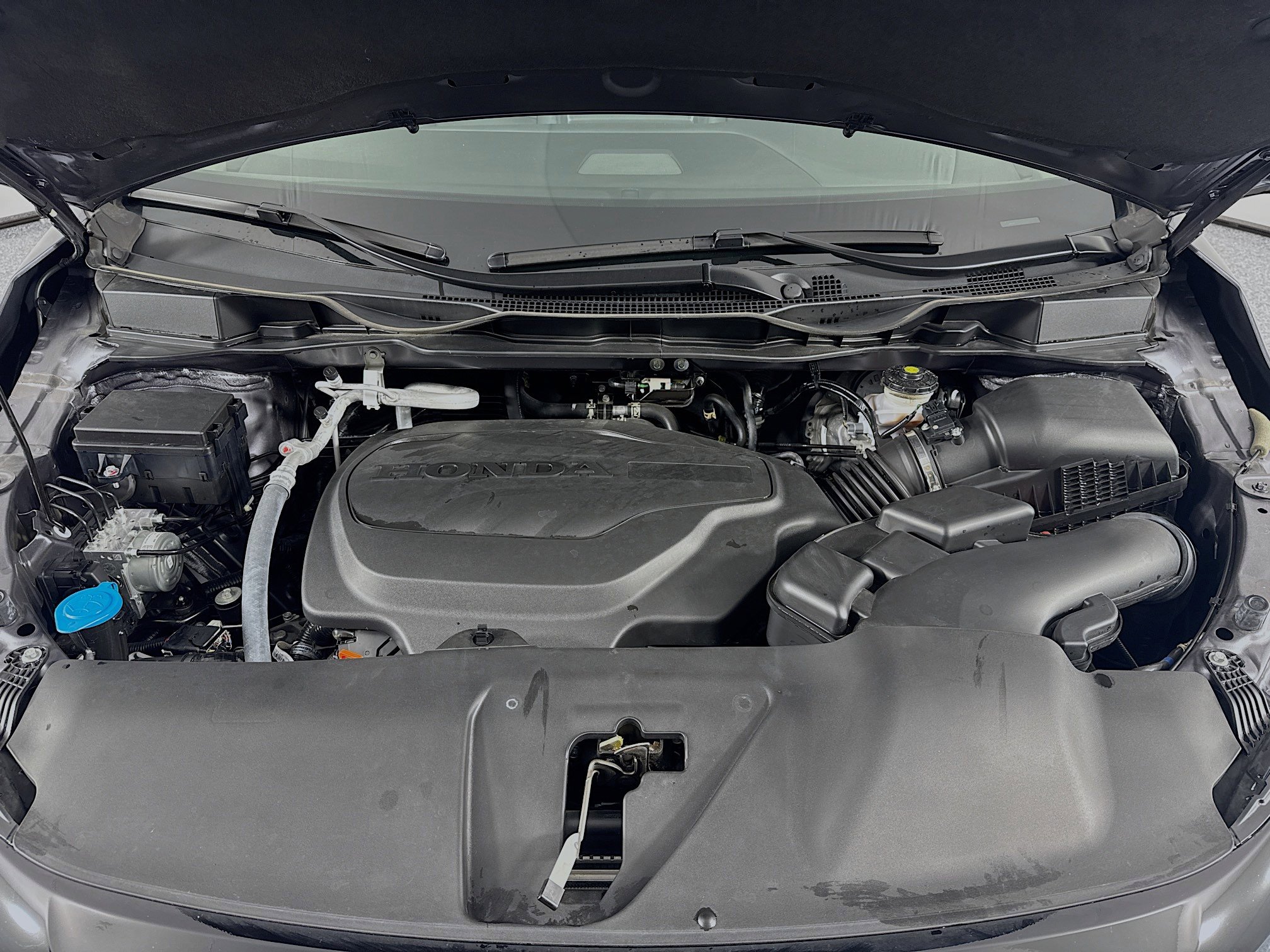 Certified 2025 Honda Odyssey Touring image 33