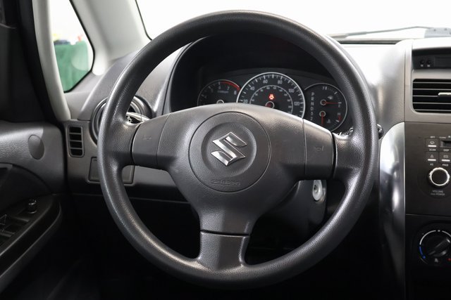 Used 2008 Suzuki SX4 AWD Hatchback image 14