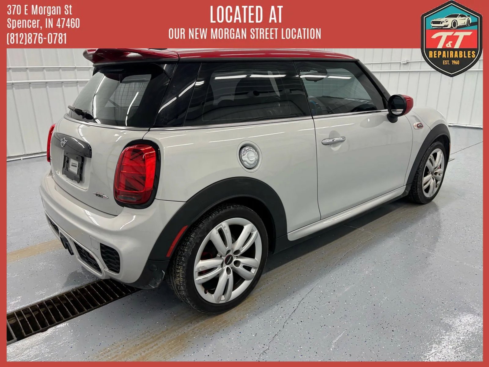 Used 2021 MINI Cooper John Cooper Works w/ Premium Package image 6