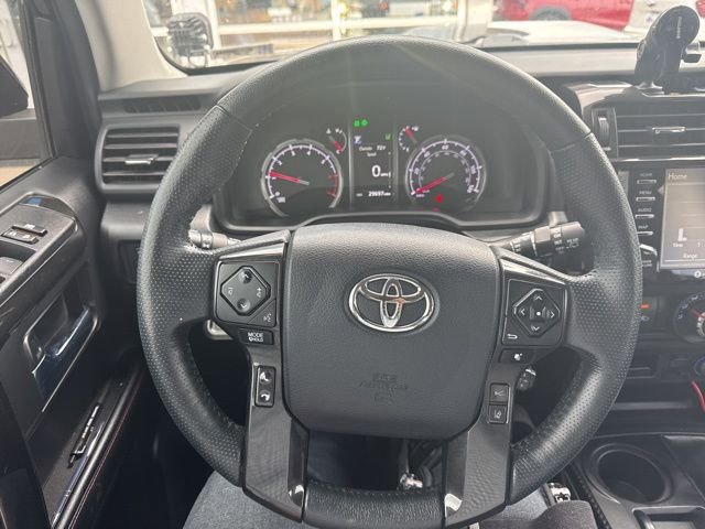 Used 2024 Toyota 4Runner TRD Off-Road Premium w/ Moonroof Package AWD/4WD image 12