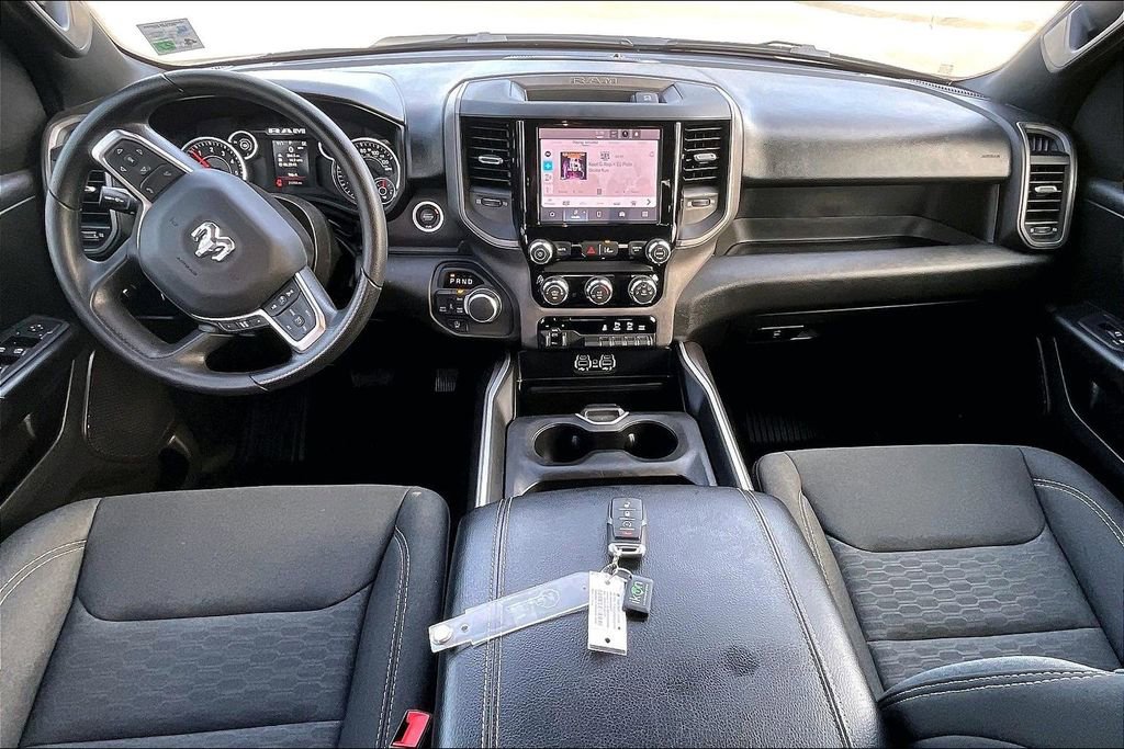Used 2025 RAM 1500 Tradesman AWD/4WD image 15