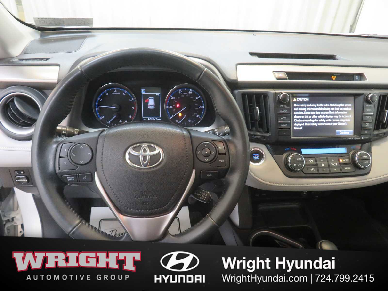 Used 2016 Toyota RAV4 XLE w/ Convenience Package image 19