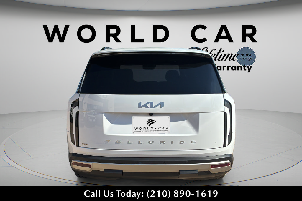 New 2027 Kia Telluride EX FWD image 14
