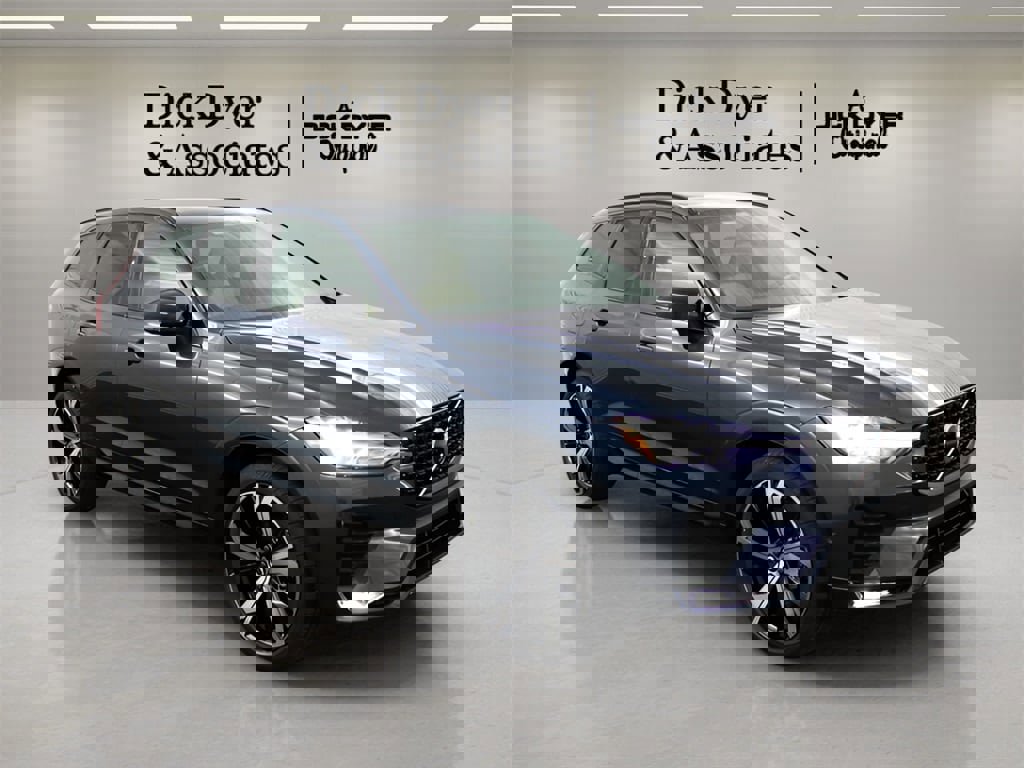 New 2025 Volvo XC60 B5 Ultra w/ Protection Package Premier