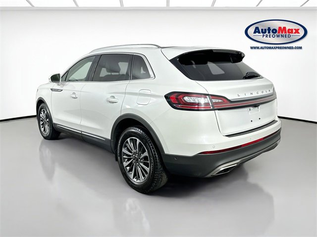 Used 2022 Lincoln Nautilus Reserve image 6