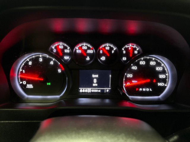 Used 2025 Chevrolet Silverado 2500 W/T w/ WT Convenience Package AWD/4WD image 17