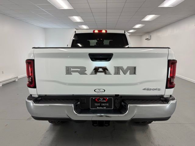 New 2026 RAM 2500 Tradesman w/ Chrome Appearance Group image 8