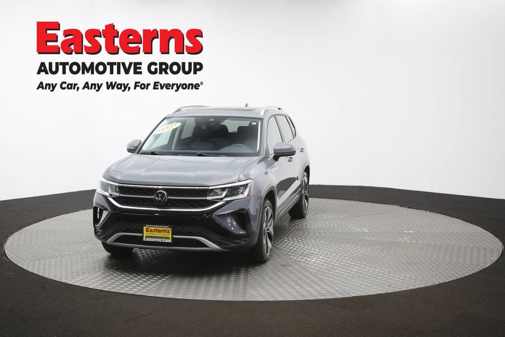 Used 2023 Volkswagen Taos SEL AWD/4WD image 54
