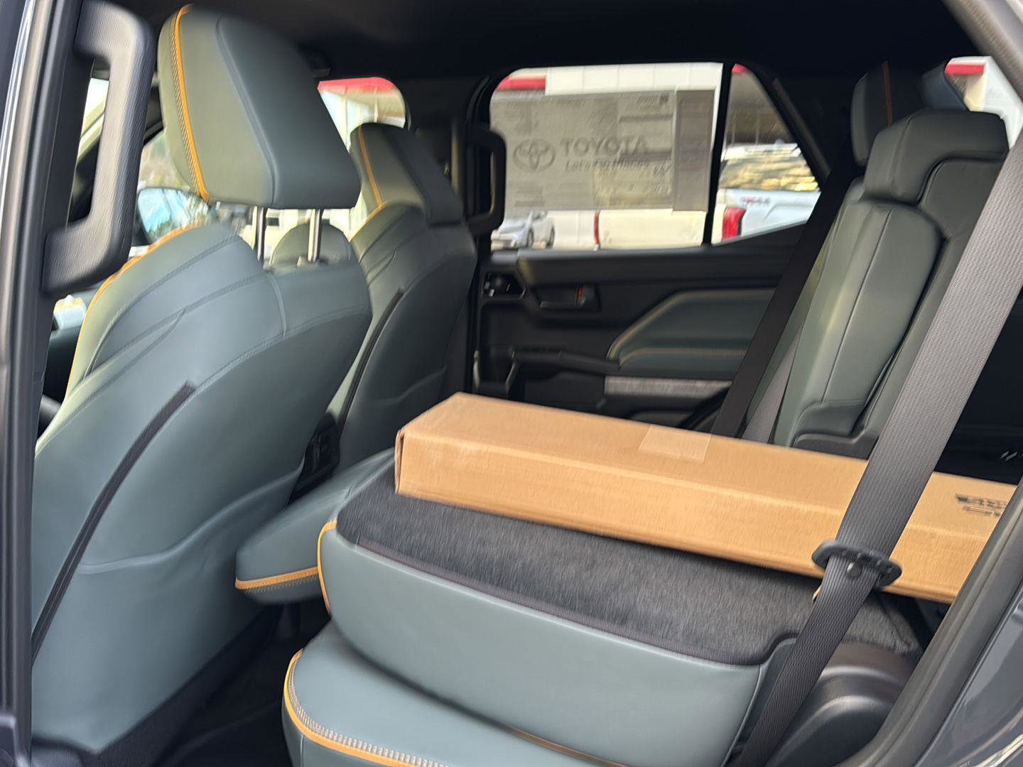 New 2026 Toyota 4Runner Trailhunter image 9