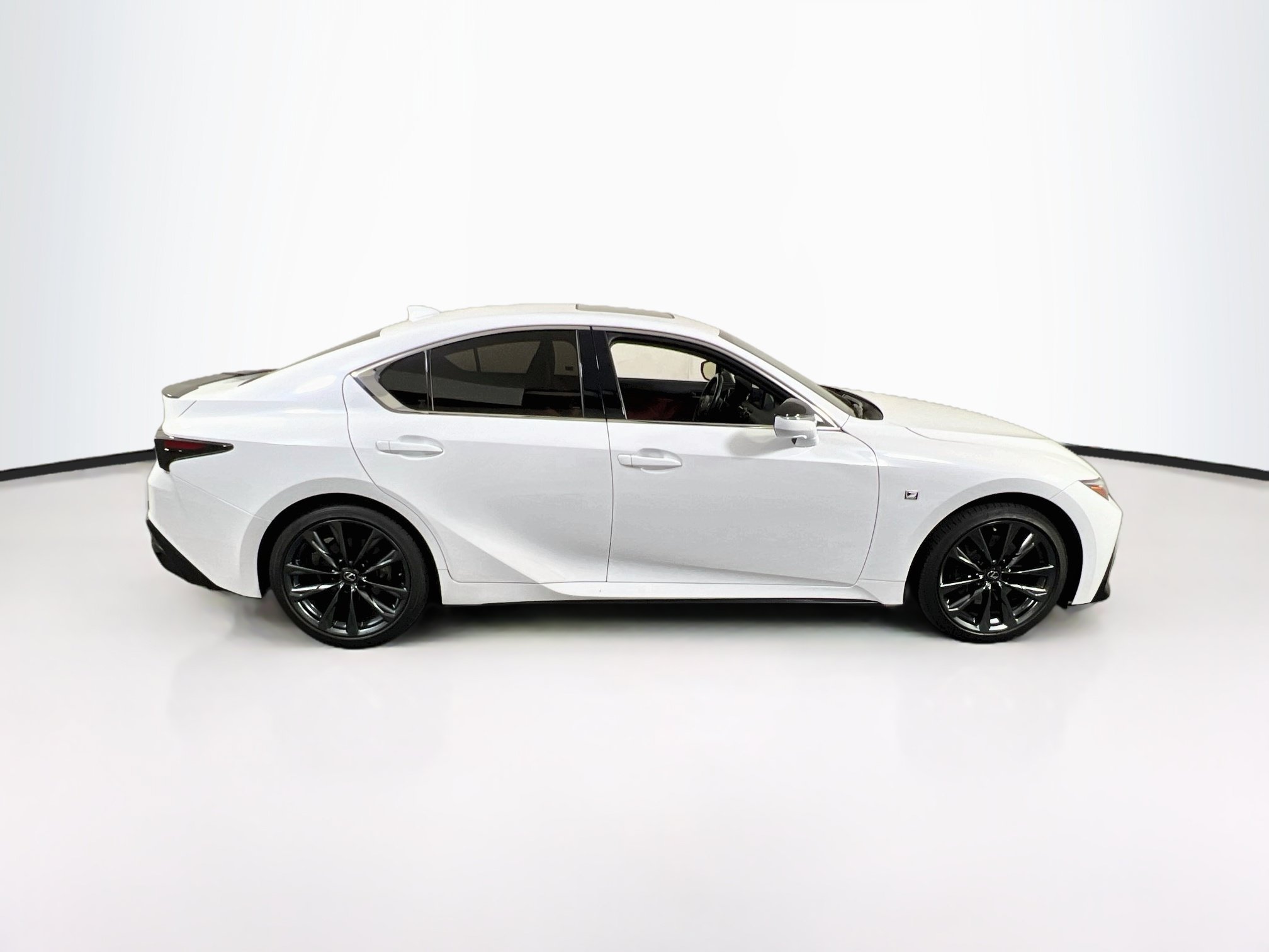 Used 2021 Lexus IS 350 F Sport AWD/4WD image 4