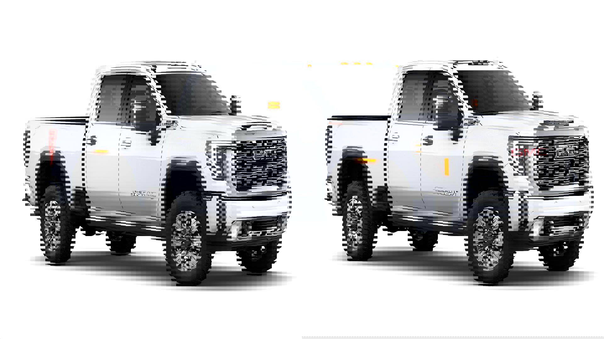 New 2026 GMC Sierra 3500 Denali image 4