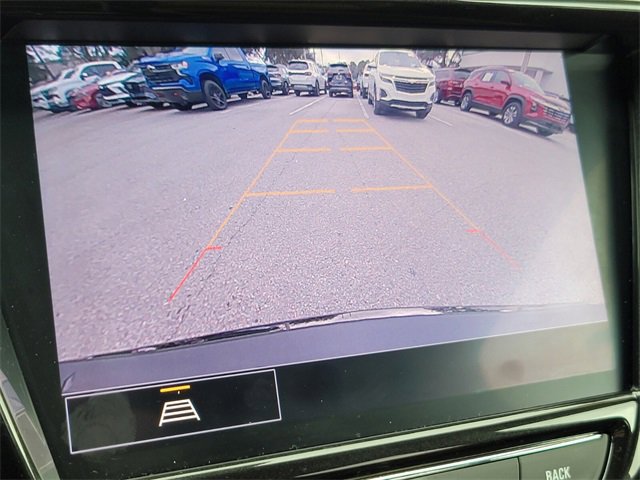 Used 2022 Chevrolet TrailBlazer ACTIV w/ Technology Package image 32