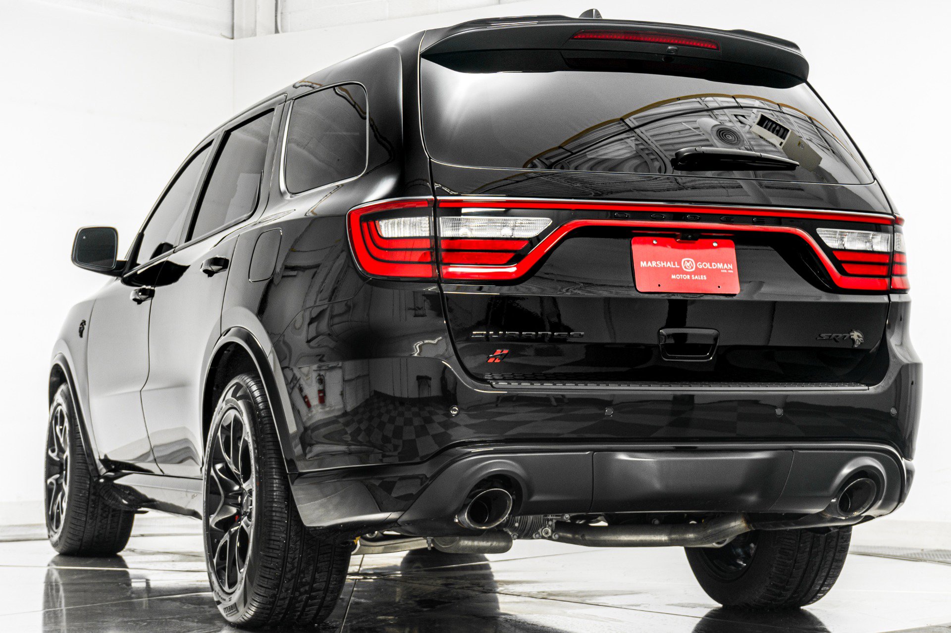 Used 2023 Dodge Durango SRT Hellcat AWD/4WD image 7