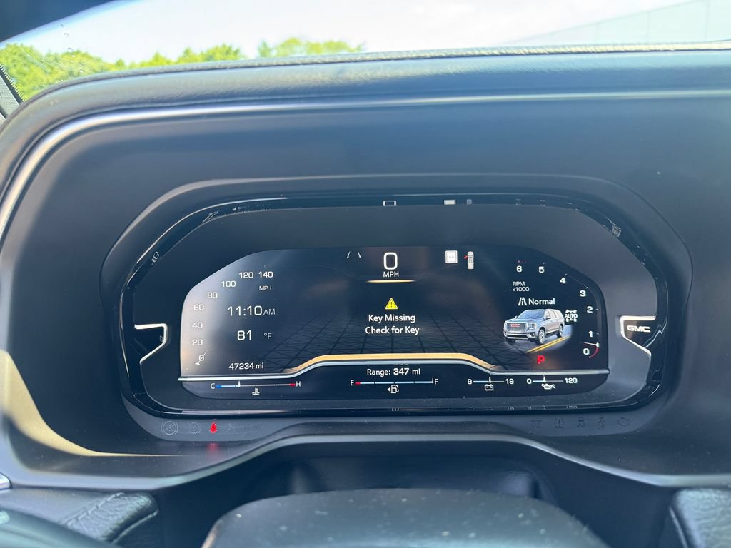 Used 2022 GMC Yukon Denali AWD/4WD image 23