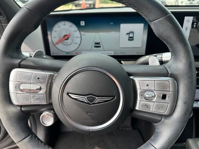 Used 2023 Genesis GV60 Advanced w/ Cargo Package AWD/4WD image 39