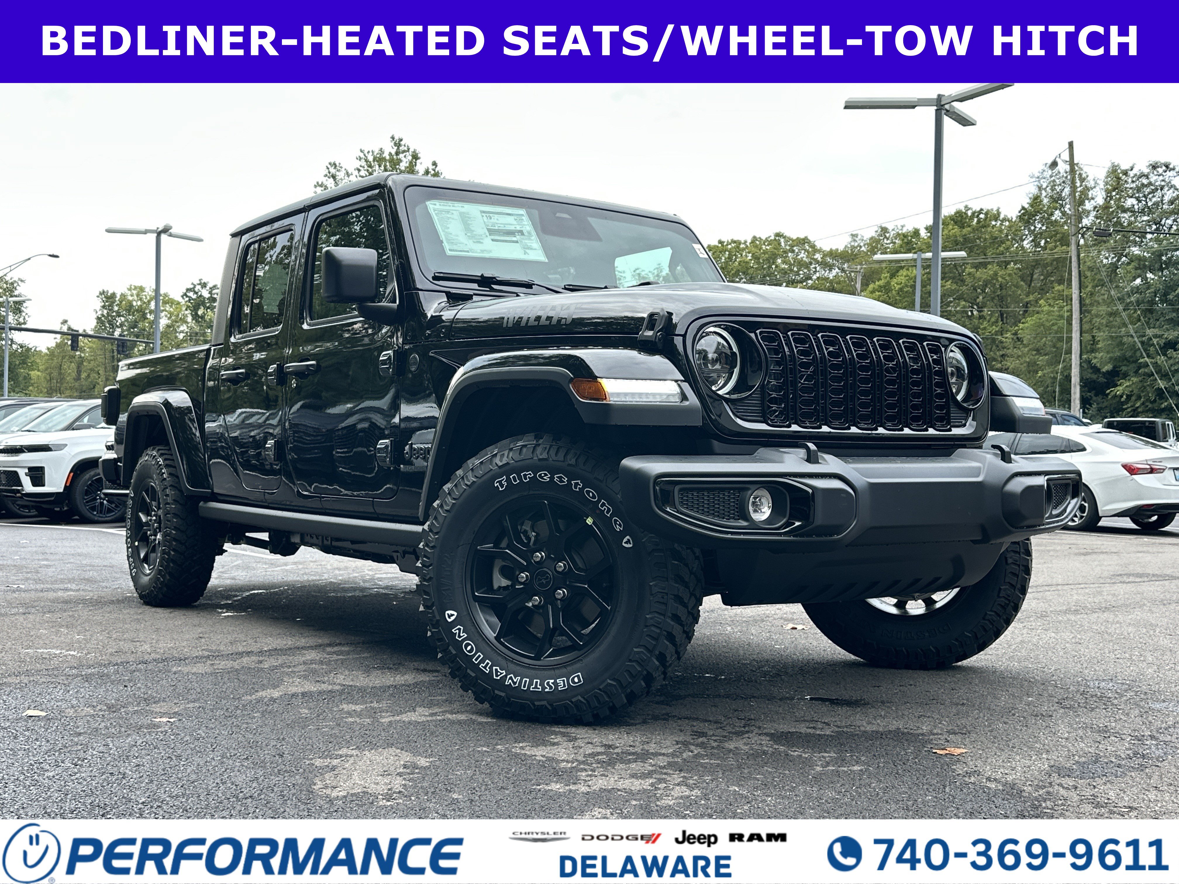 New 2027 Jeep Gladiator Sport