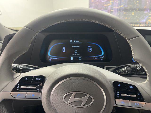 New 2026 Hyundai Elantra Sport image 11