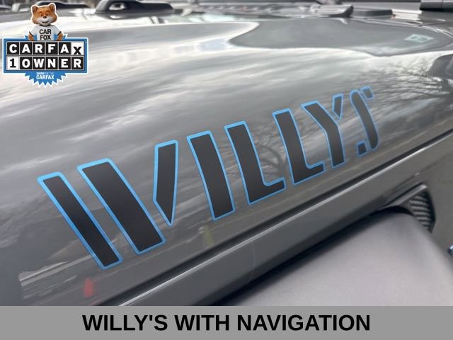 Used 2023 Jeep Wrangler Unlimited w/ Cold Weather Group image 31