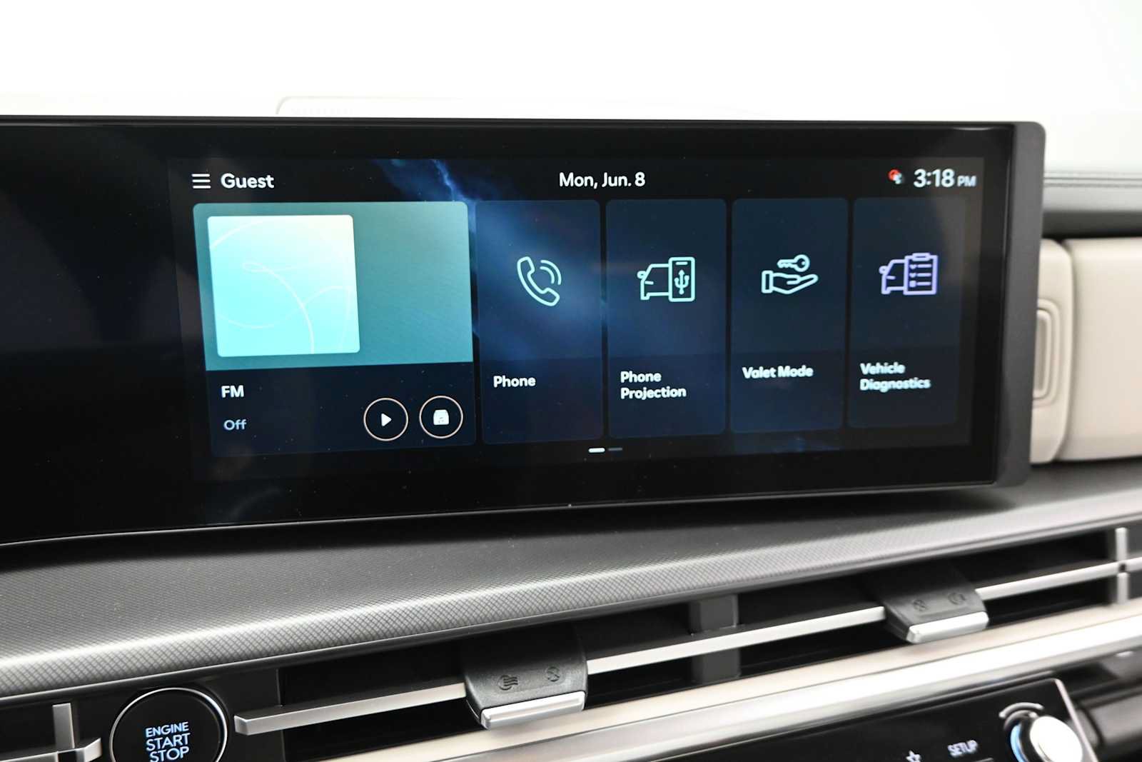 New 2026 Hyundai Santa Fe SEL AWD/4WD image 18