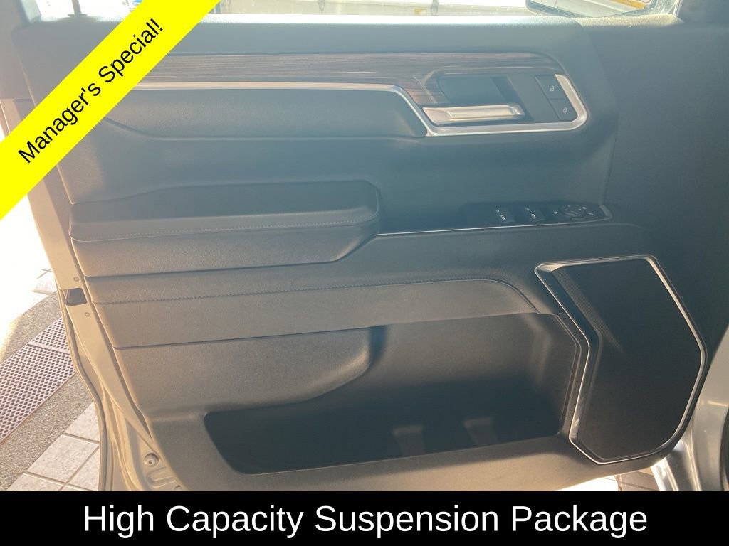 Used 2024 Chevrolet Silverado 1500 LT image 9