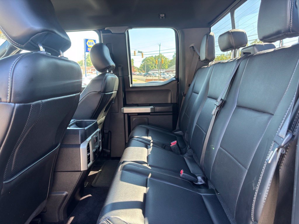 Used 2017 Ford F150 Lariat w/ Equipment Group 502A Luxury AWD/4WD image 20