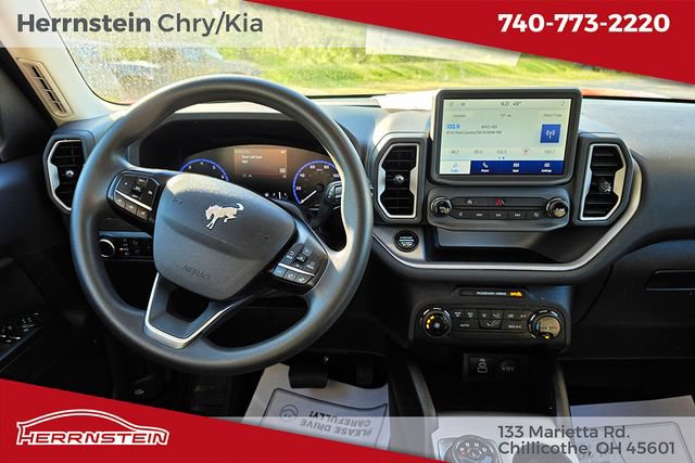 Used 2024 Ford Bronco Sport Big Bend AWD/4WD image 6