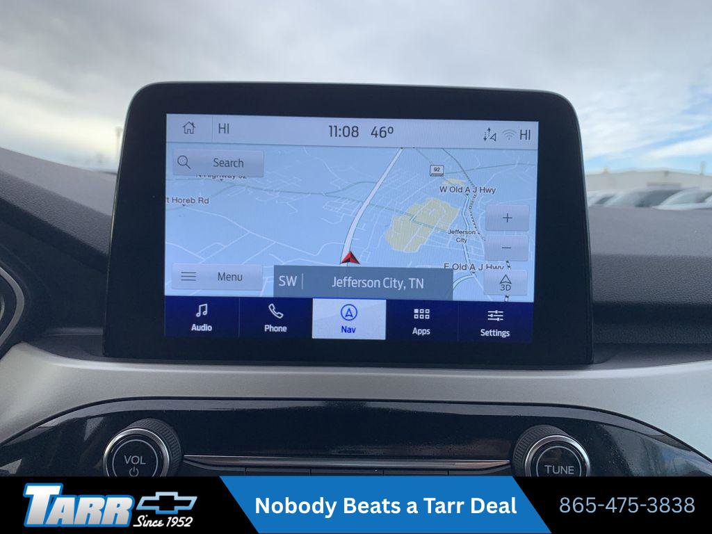 Used 2022 Ford Escape SEL w/ Class II Trailer Tow Package image 19