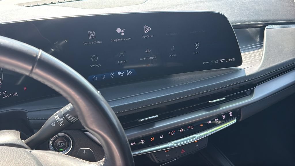 Used 2024 Cadillac XT4 Premium Luxury AWD/4WD image 10