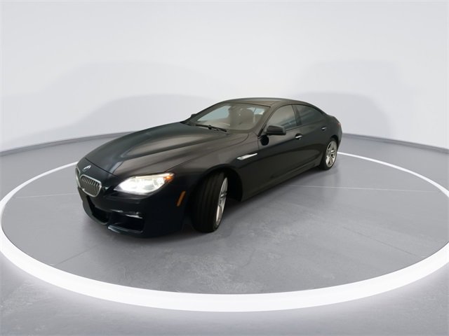 Used 2014 BMW 650i xDrive image 8